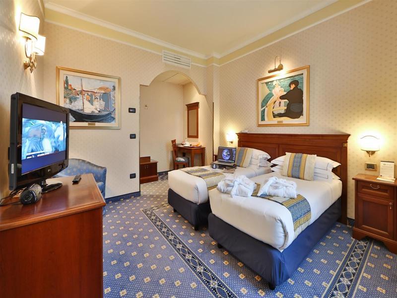 Best Western Classic Hotel Реджо Емилия Екстериор снимка