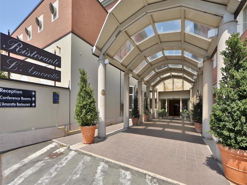 Best Western Classic Hotel Реджо Емилия Екстериор снимка