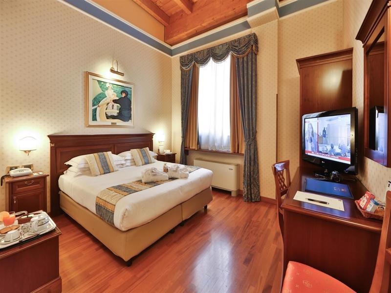 Best Western Classic Hotel Реджо Емилия Екстериор снимка