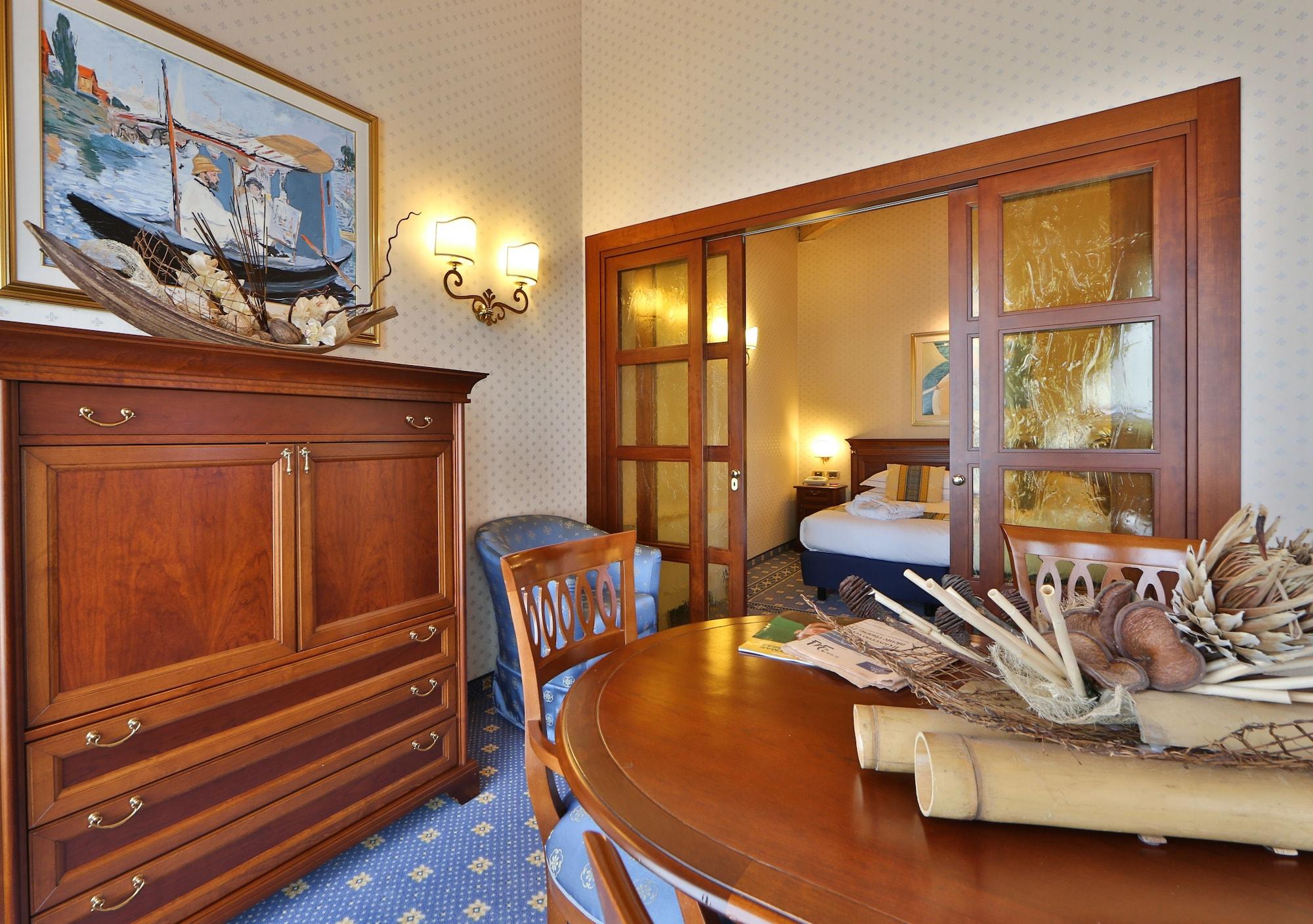 Best Western Classic Hotel Реджо Емилия Екстериор снимка