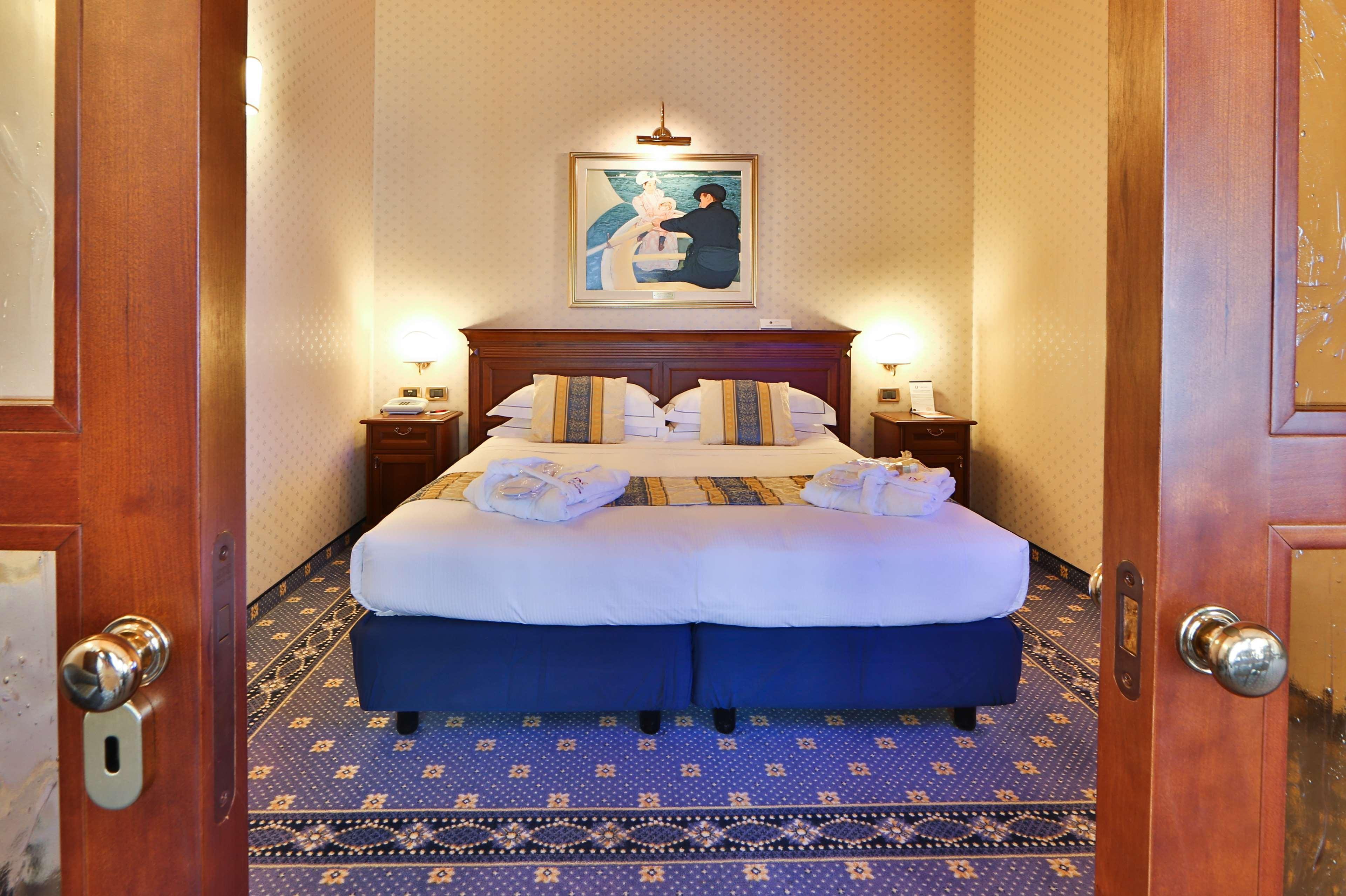 Best Western Classic Hotel Реджо Емилия Екстериор снимка