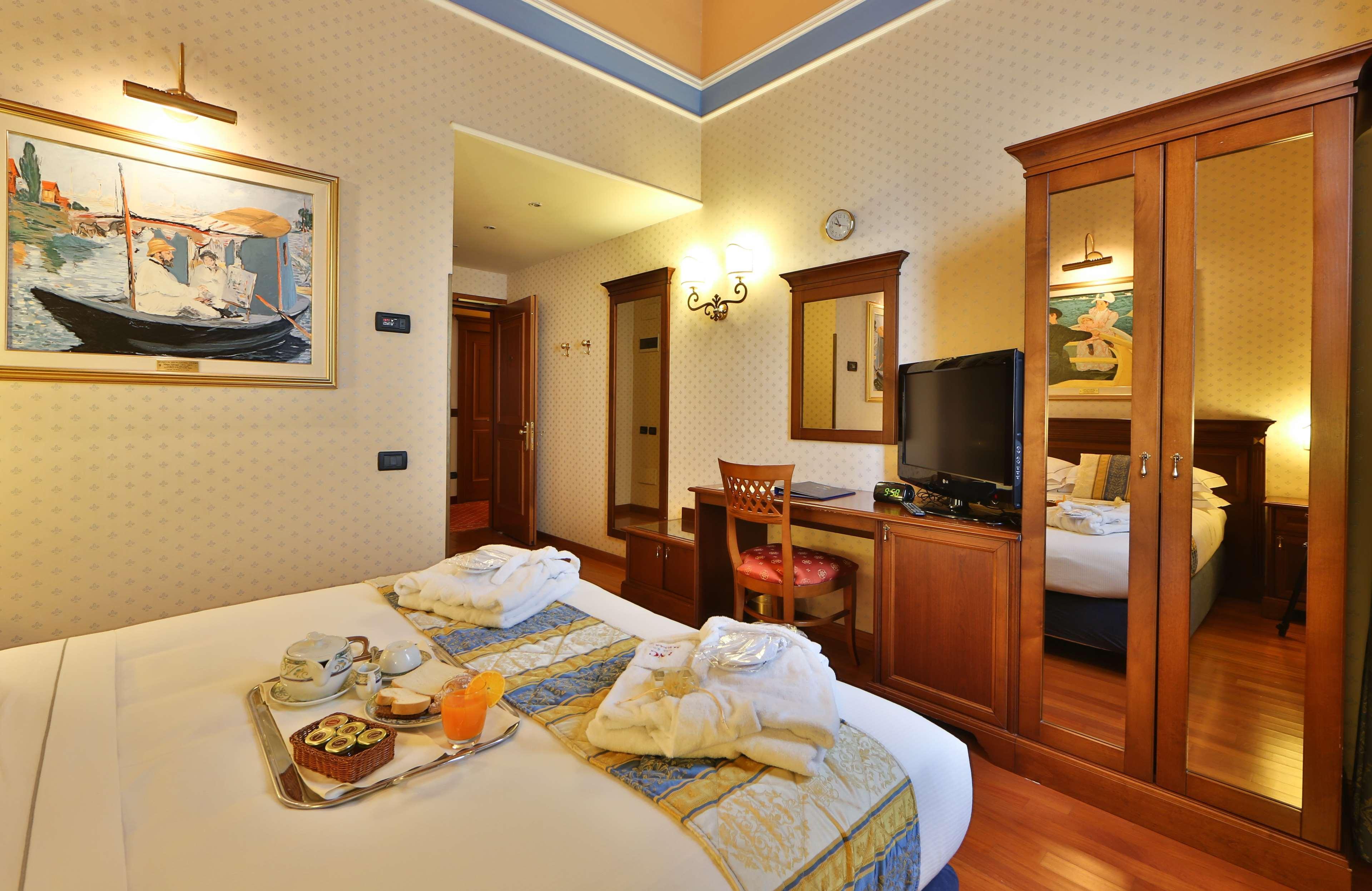 Best Western Classic Hotel Реджо Емилия Екстериор снимка