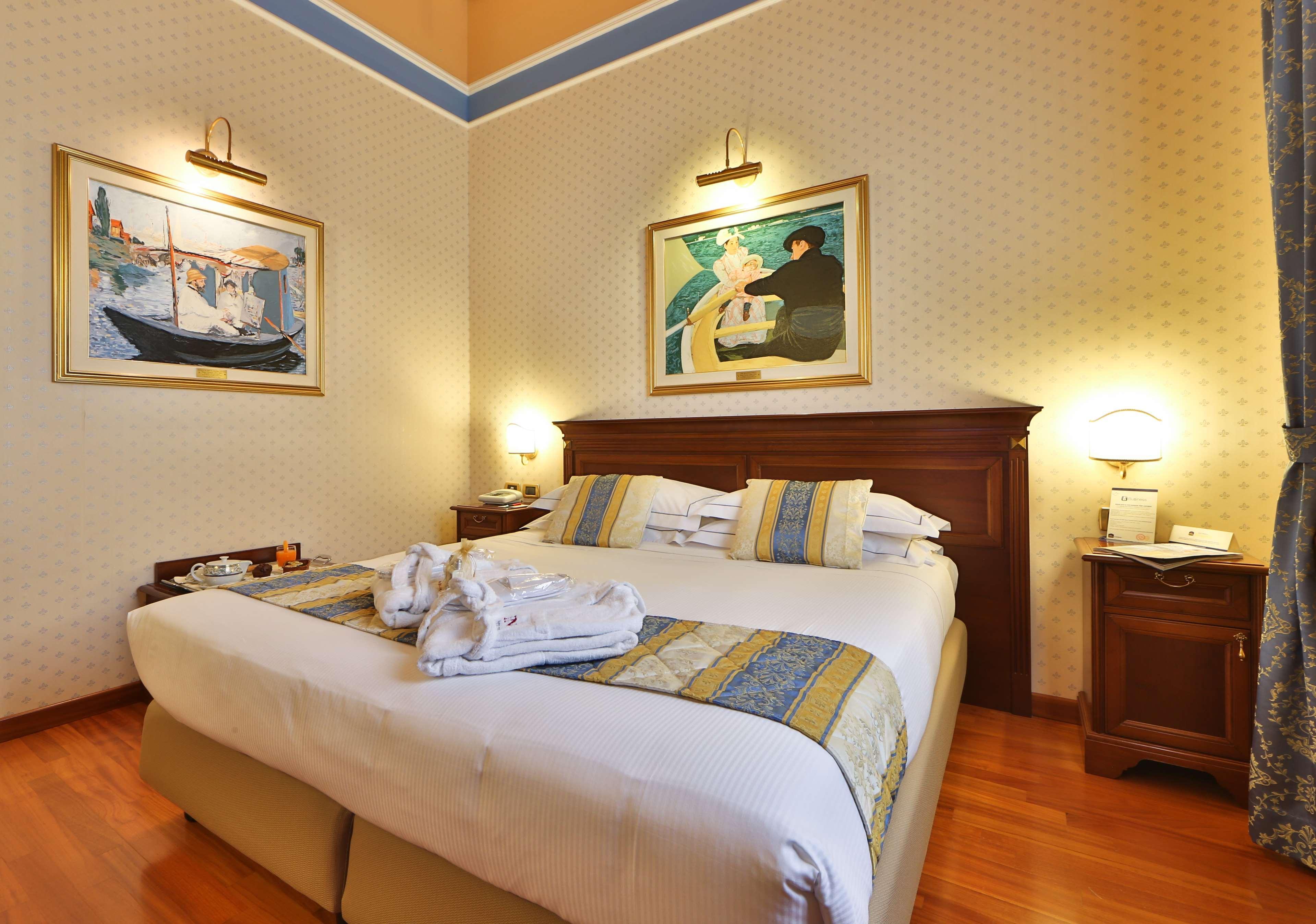 Best Western Classic Hotel Реджо Емилия Екстериор снимка