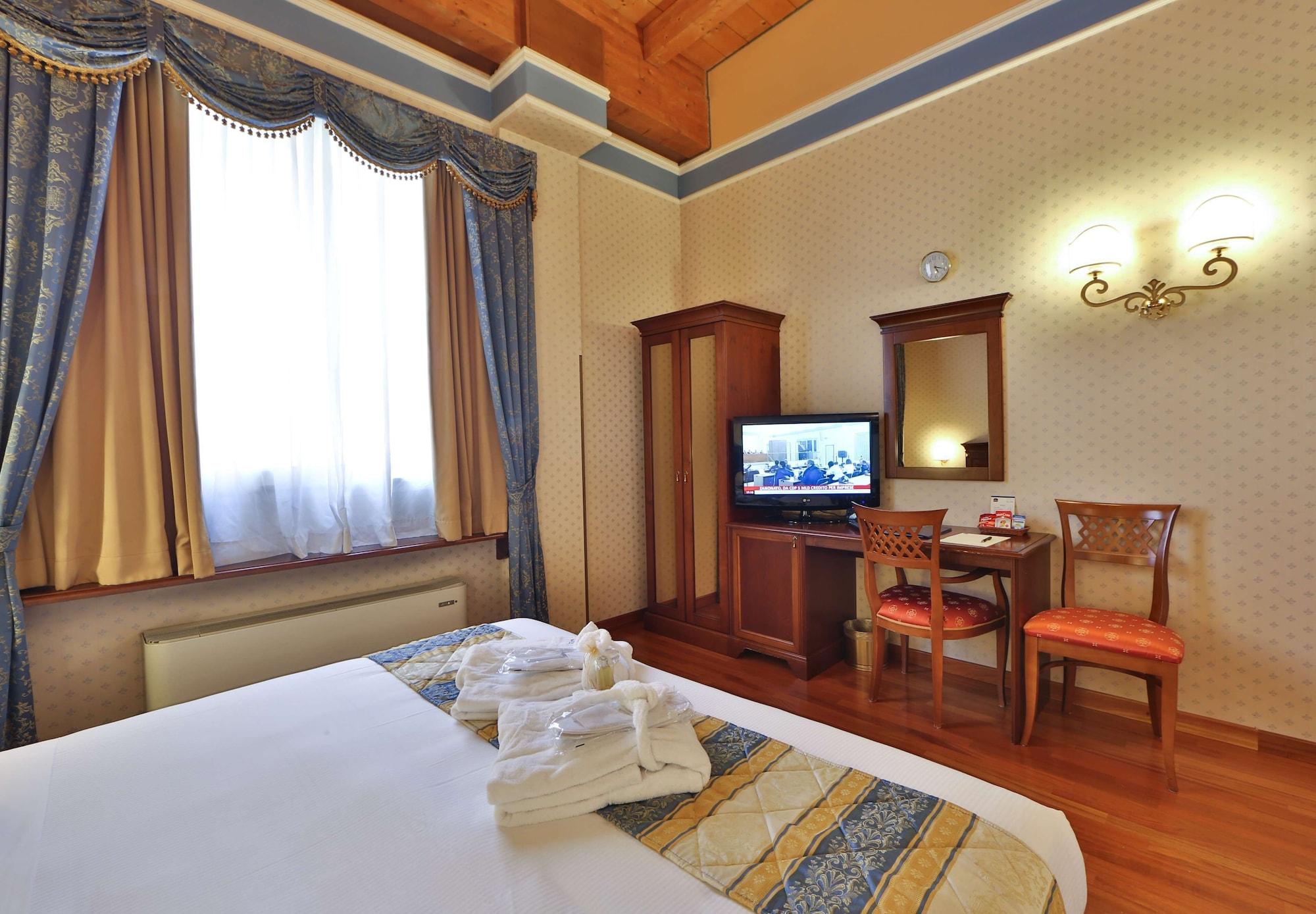 Best Western Classic Hotel Реджо Емилия Екстериор снимка