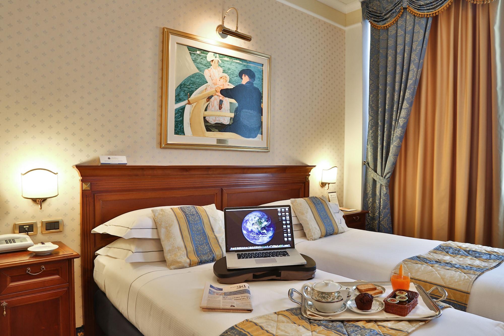 Best Western Classic Hotel Реджо Емилия Екстериор снимка